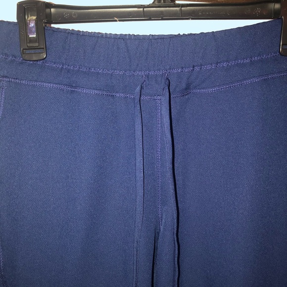 Dickies Dynamix Women Scrub Pants Navy PETITE - Picture 5 of 13